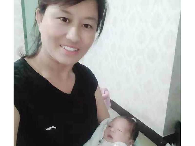 安陽(yáng)舒心月嫂展示